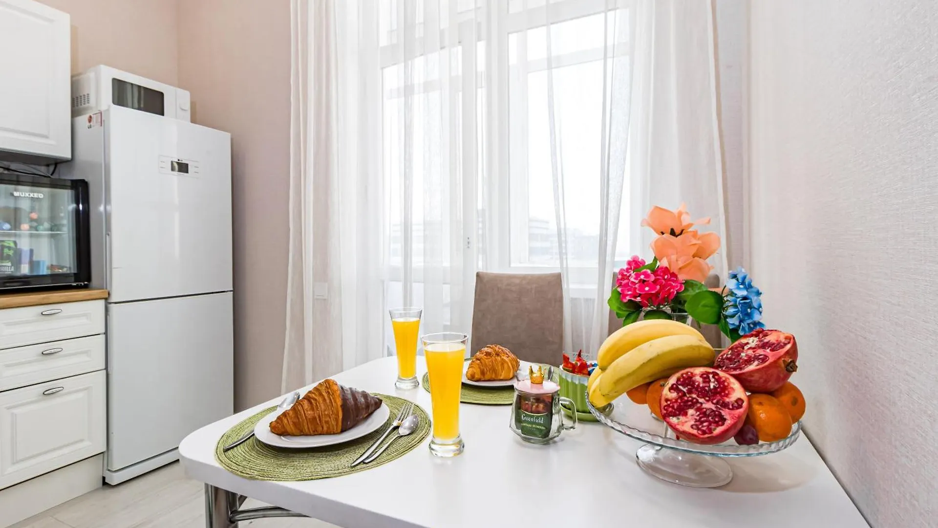 Жилой Комплекс Бухар Жырау Добро Пожаловать В Самый Центр Астаны Nur-Sultan  Apartment