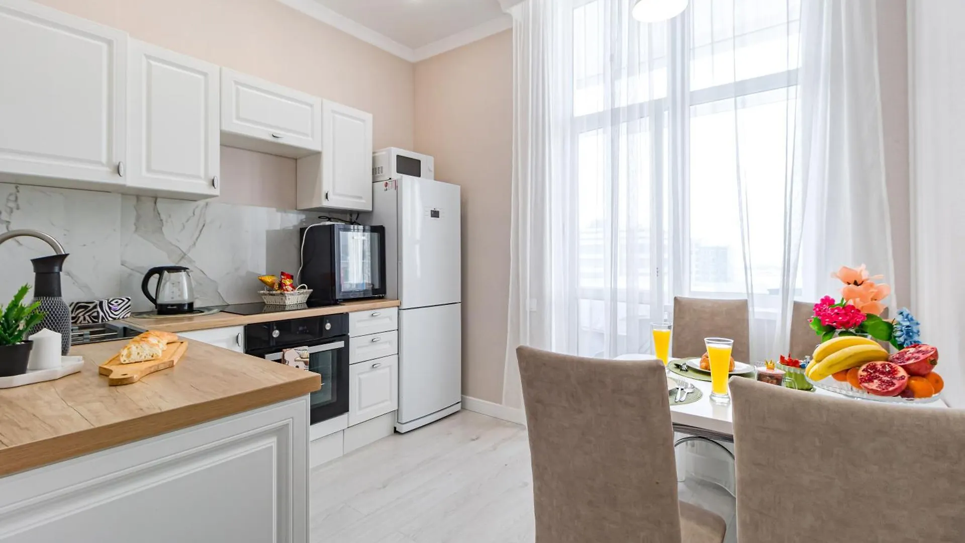 Apartment Жилой Комплекс Бухар Жырау Добро Пожаловать В Самый Центр Астаны Nur-Sultan
