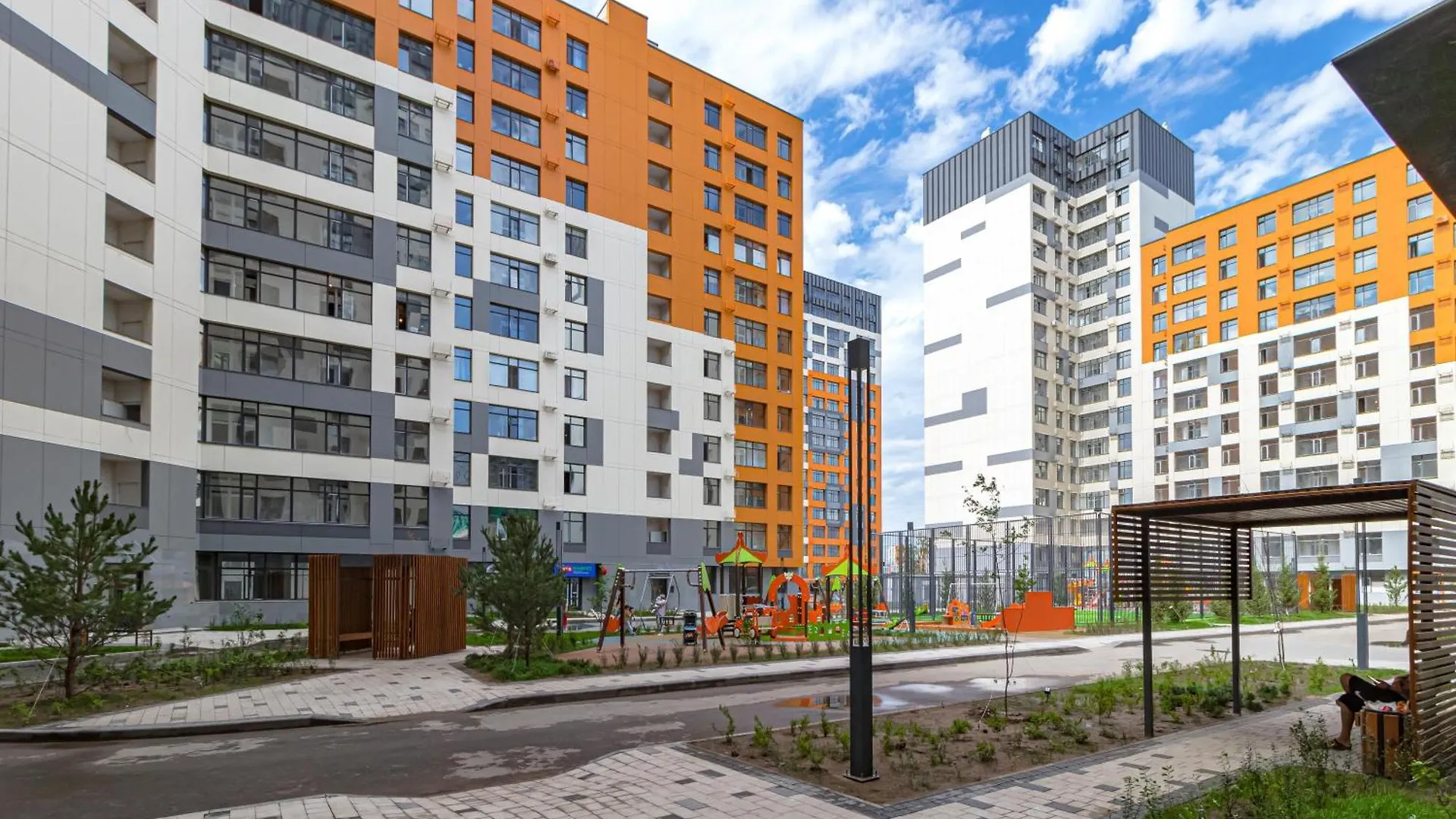 Жилой Комплекс Бухар Жырау Добро Пожаловать В Самый Центр Астаны Astaná Apartamento