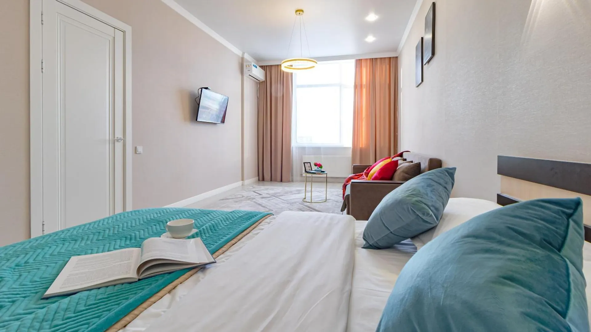 Apartamento Жилой Комплекс Бухар Жырау Добро Пожаловать В Самый Центр Астаны Astaná