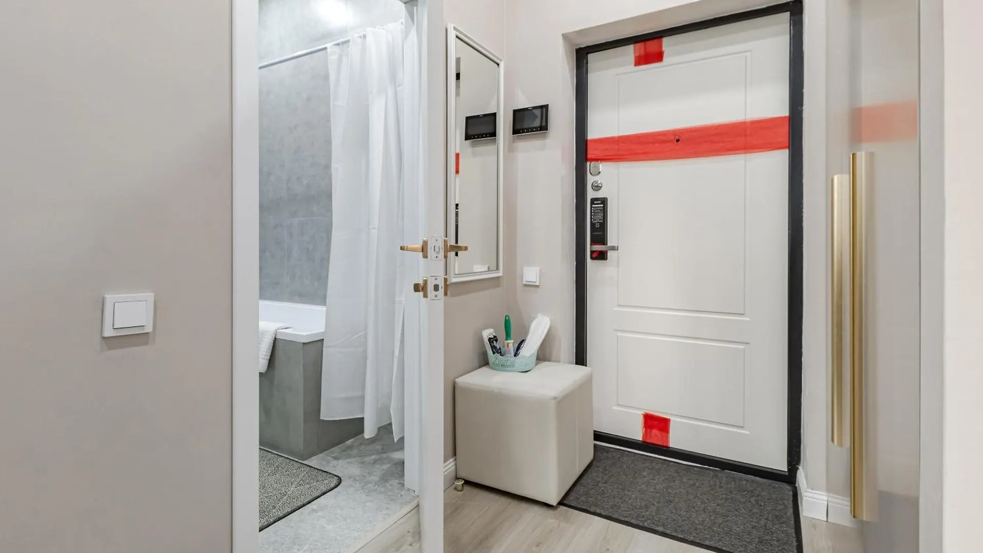 Жилой Комплекс Бухар Жырау Добро Пожаловать В Самый Центр Астаны Nur-Sultan  Apartment