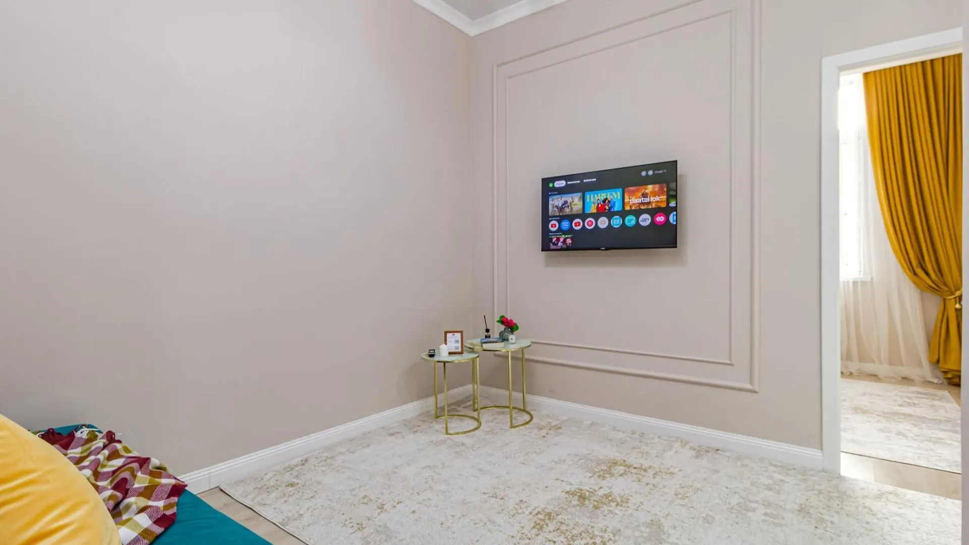 Жилой Комплекс Бухар Жырау Добро Пожаловать В Самый Центр Астаны Nur-Sultan  Apartment Nur-Sultan (Astana)