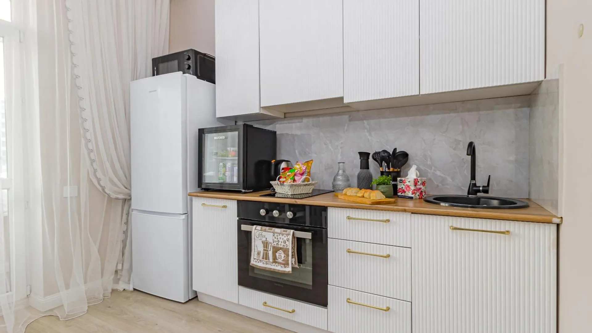 Жилой Комплекс Бухар Жырау Добро Пожаловать В Самый Центр Астаны Nur-Sultan  Apartment Nur-Sultan (Astana)