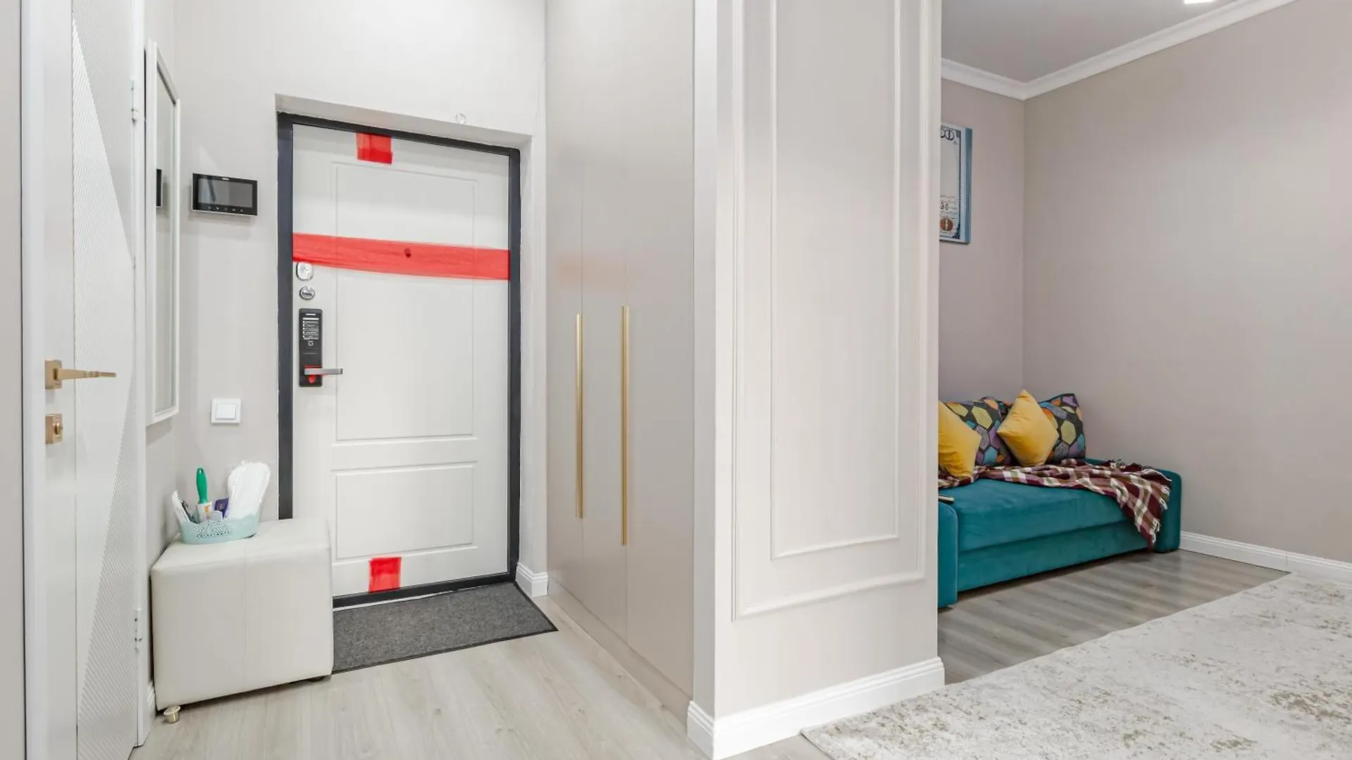 Apartment Жилой Комплекс Бухар Жырау Добро Пожаловать В Самый Центр Астаны Nur-Sultan