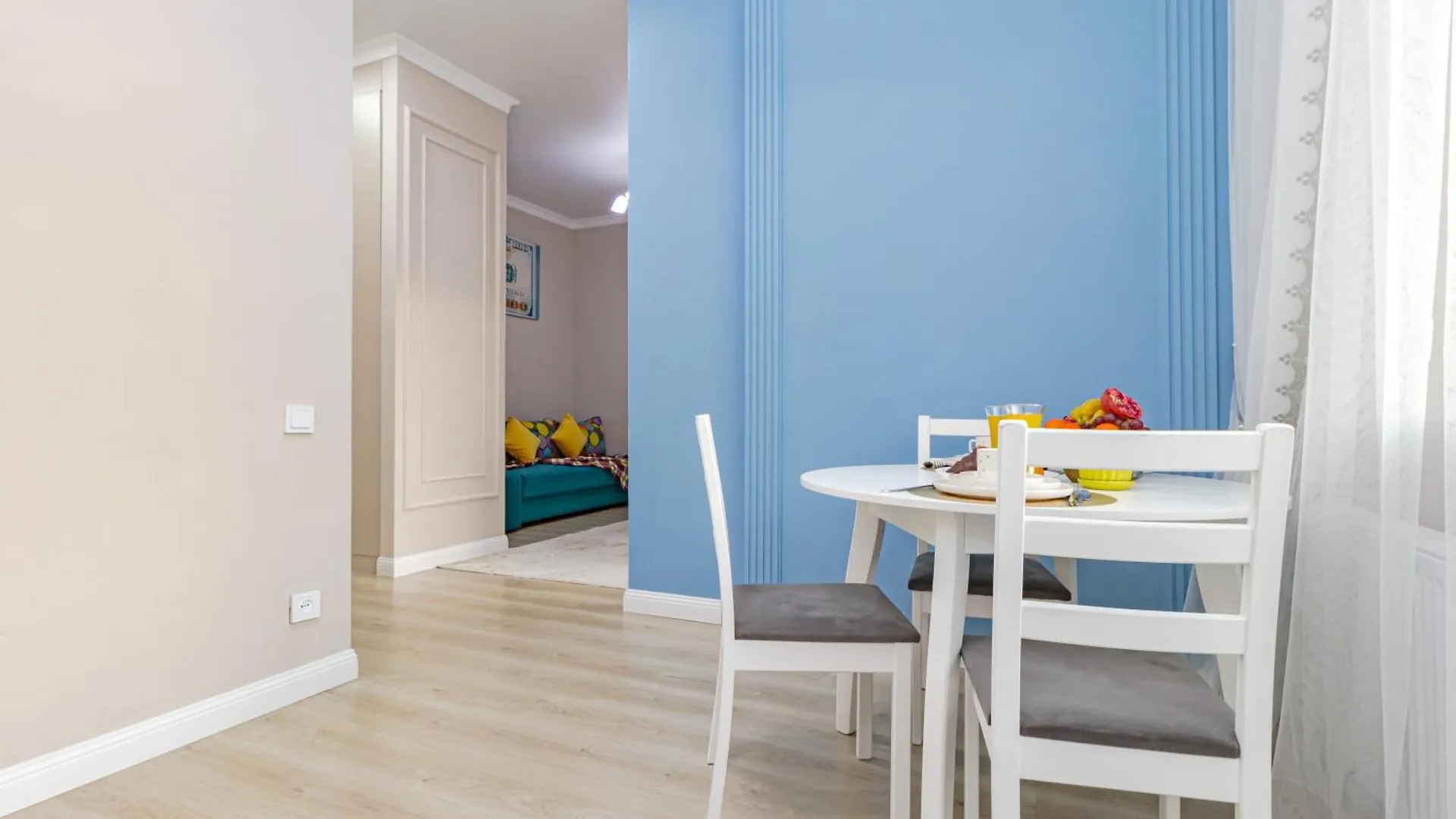 Apartment Жилой Комплекс Бухар Жырау Добро Пожаловать В Самый Центр Астаны Nur-Sultan  Kazakhstan