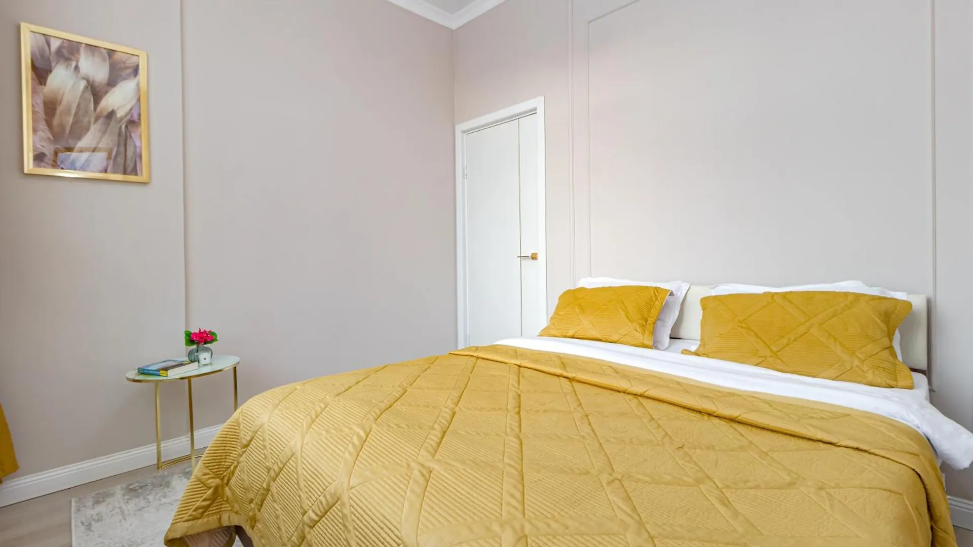 Apartment Жилой Комплекс Бухар Жырау Добро Пожаловать В Самый Центр Астаны Nur-Sultan